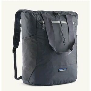 Patagonia Ultralight Black Hole Convertible Backpack Pockets Packable Travel